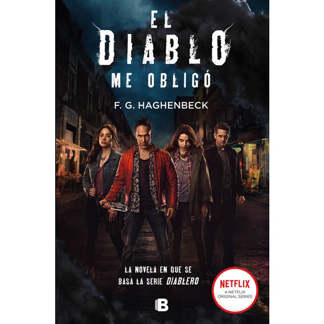 El diablo me obligó (Tapa blanda)