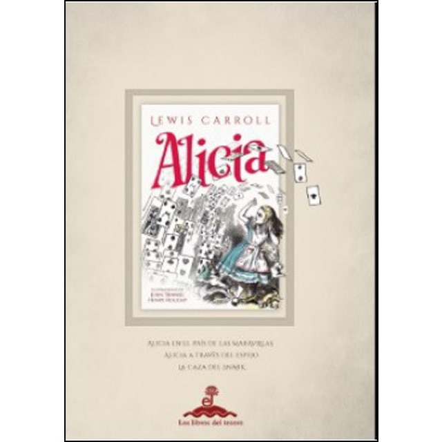 Alicia en el país de las maravillas