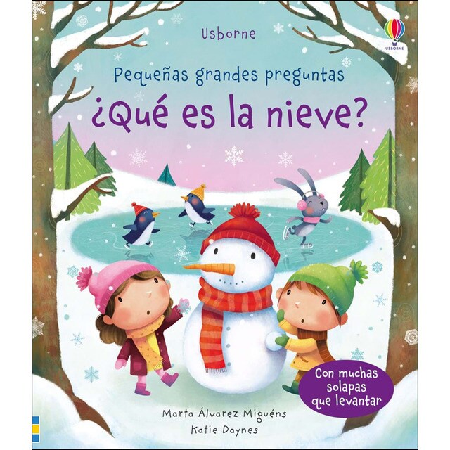 ¿qué es la nieve?.pdf