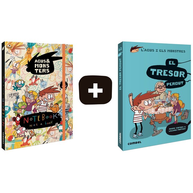 Pack el tresor perdut + notebook.pdf