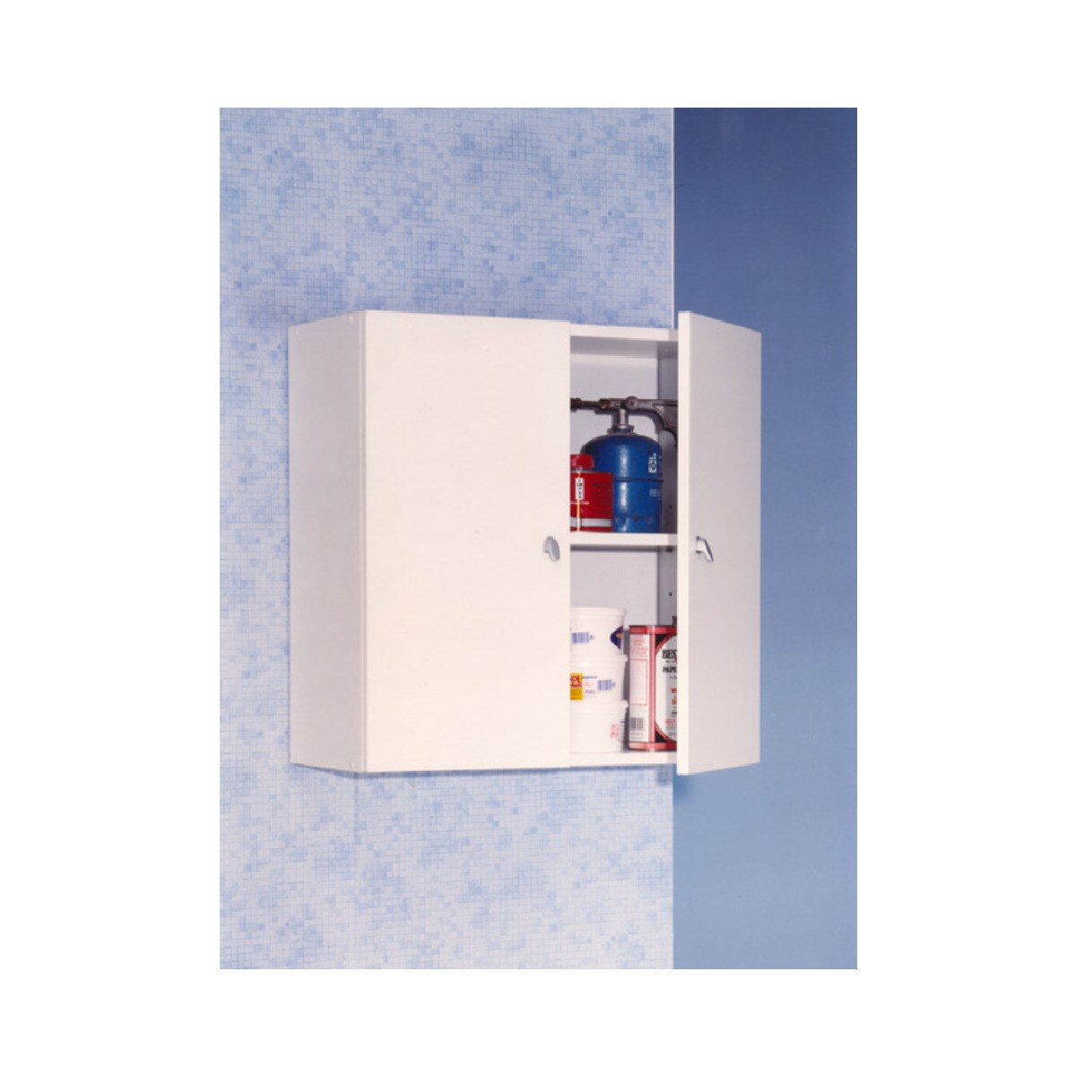 Armario Multiusos Melamina Colgar 2P · BriCor · El Corte Inglés