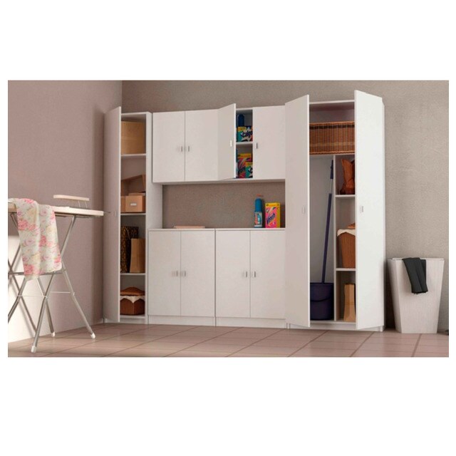 Armario Multiusos Melamina Colgar 2P · BriCor · El Corte Inglés