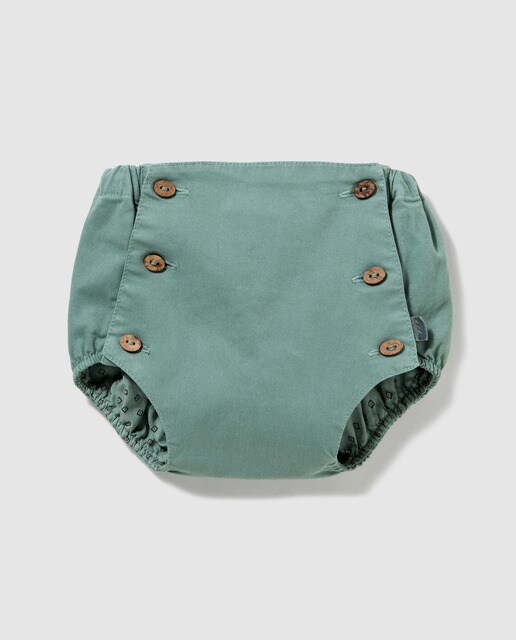 Tapa-fraldas de bebé Dulces Gallery em verde