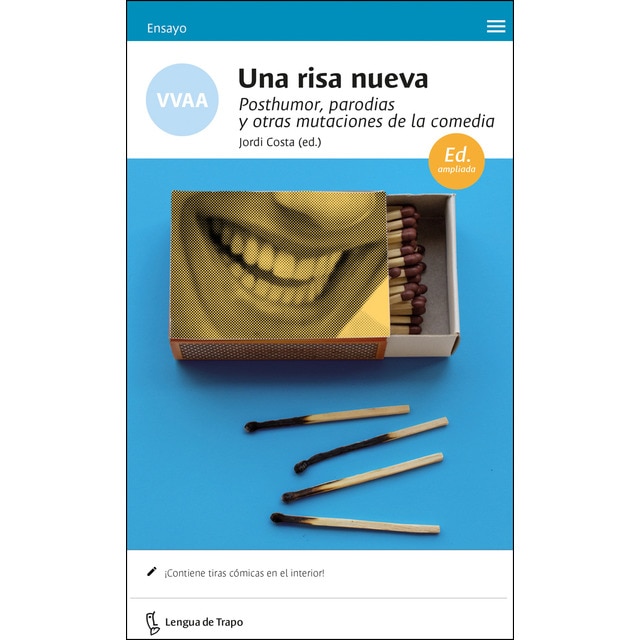 Una risa nueva: Posthumor, parodias y otras mutaciones de la comedia.pdf