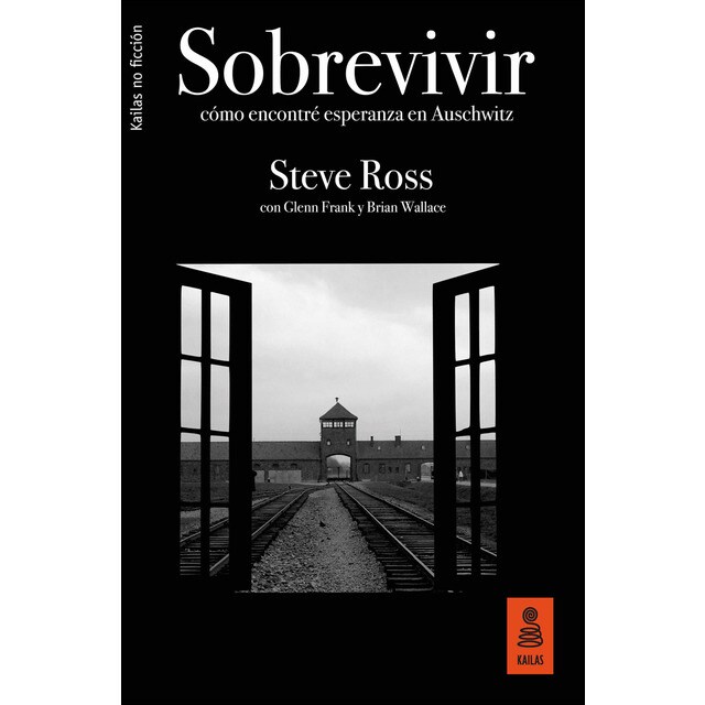 Sobrevivir: Cómo encontré esperanza en auschwitz.pdf