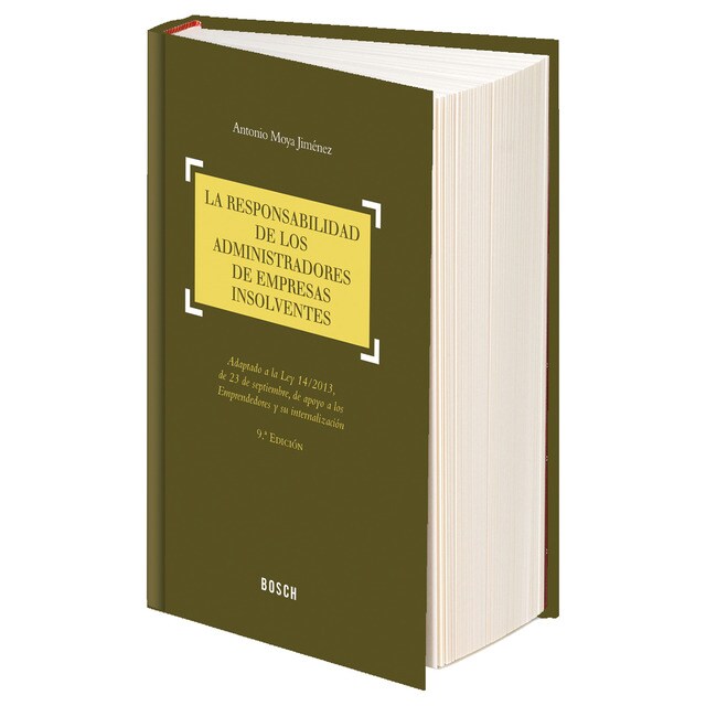 La responsabilidad de los administradores de empresas insolventes.pdf