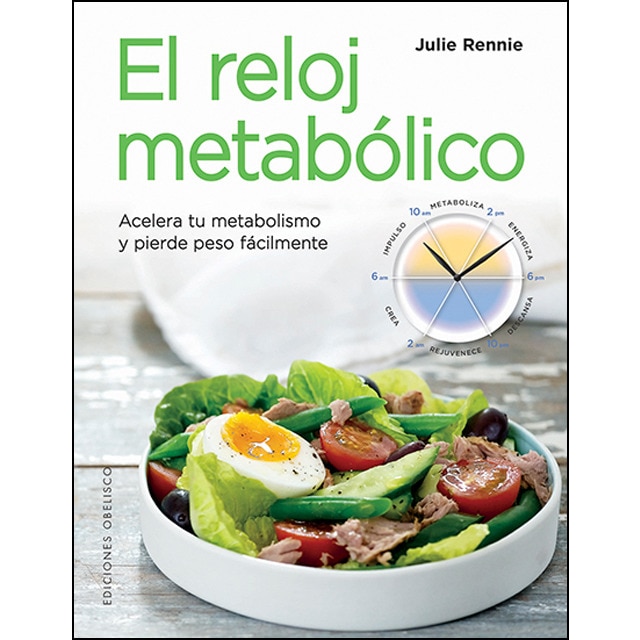 El reloj metabólico.pdf