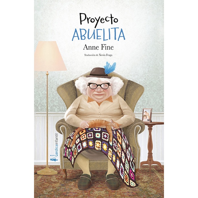 Proyecto abuelita (Tapa dura)