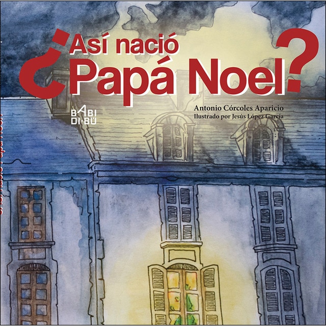 ¿Así nació Papá Noel?.pdf