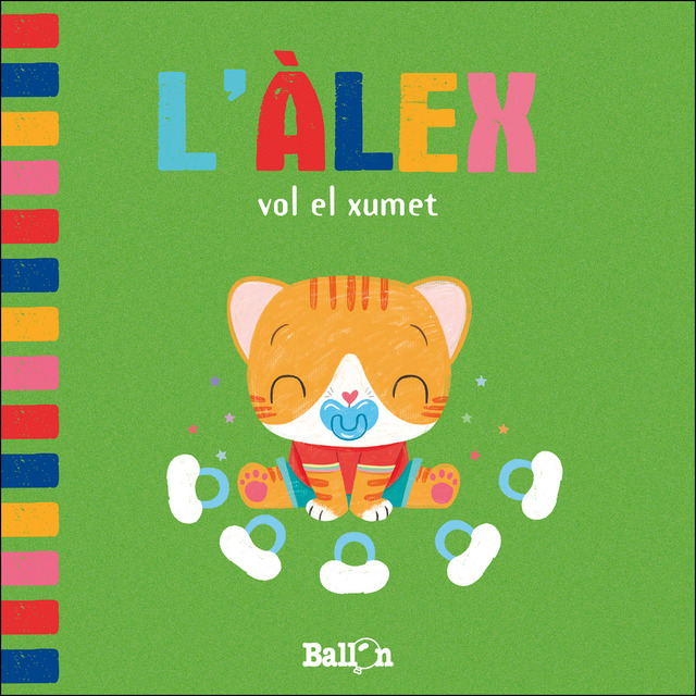 L'ÀLEX VOL EL XUMET