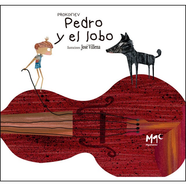 Pedro y el lobo.pdf