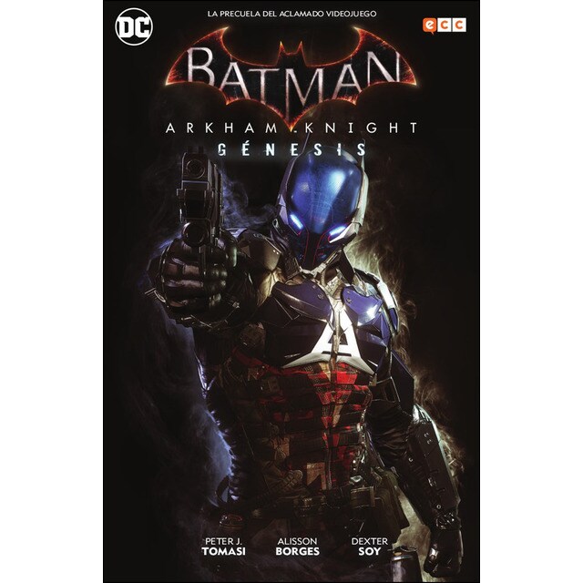 Batman: arkham knight - génesis.pdf