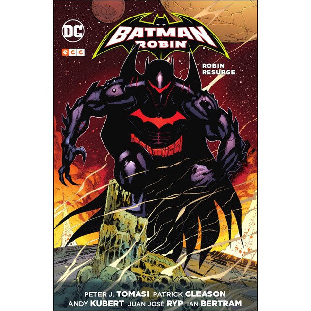 Batman y robin: robin resurge.pdf