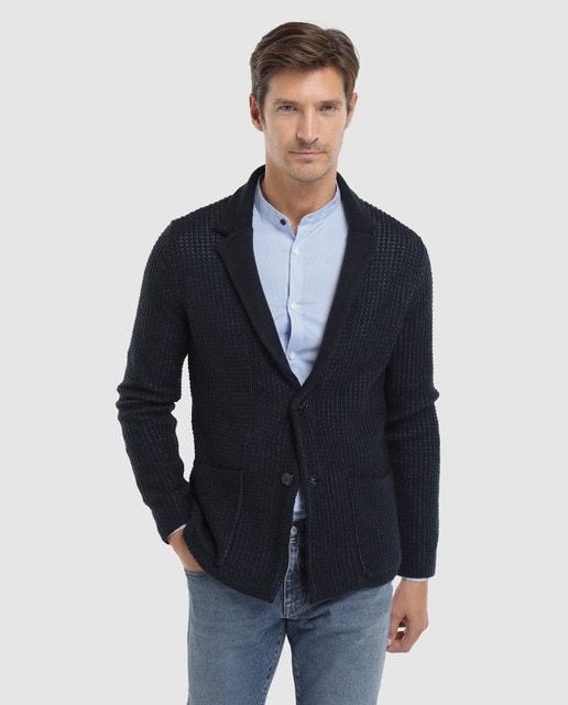 cardigan armani exchange