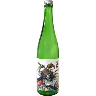 OTOKOYAMA Datemasamune Junmai sake bottle 72 cl