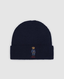 Bonnet ralph lauren ourson Sale