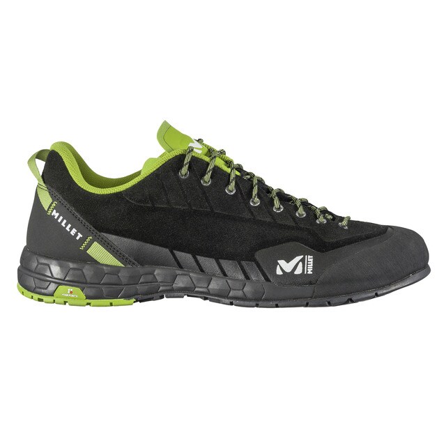 Montaña Zapatillas Millet Leather Hombre Amuri De WrdeBCox
