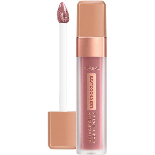L'OREAL Paris labial líquido mate Les Chocolats 842 Candy Man