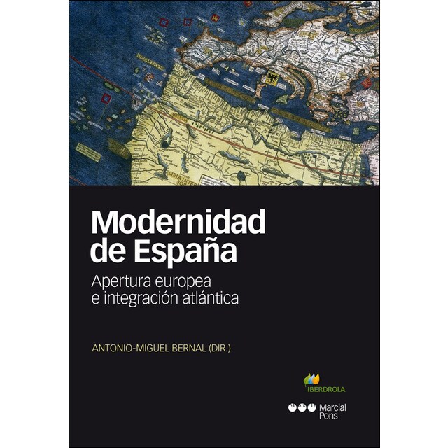 Modernidad de españa: Apertura europea e integración atlántica.pdf