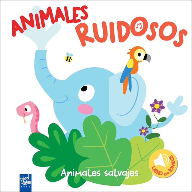 Animales ruidosos. Animales salvajes.pdf