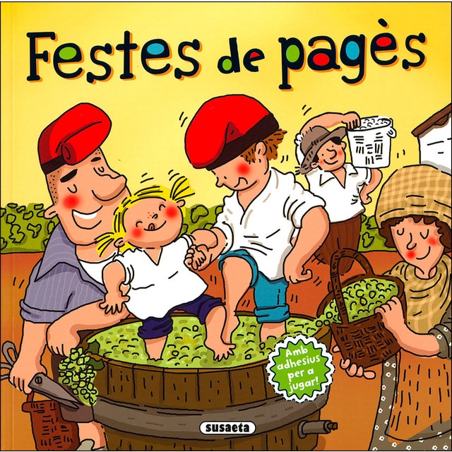 Festes de pagès (Tapa blanda)