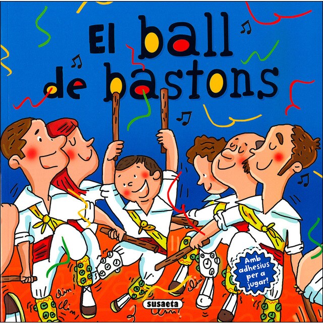 El ball de bastons (Tapa blanda)