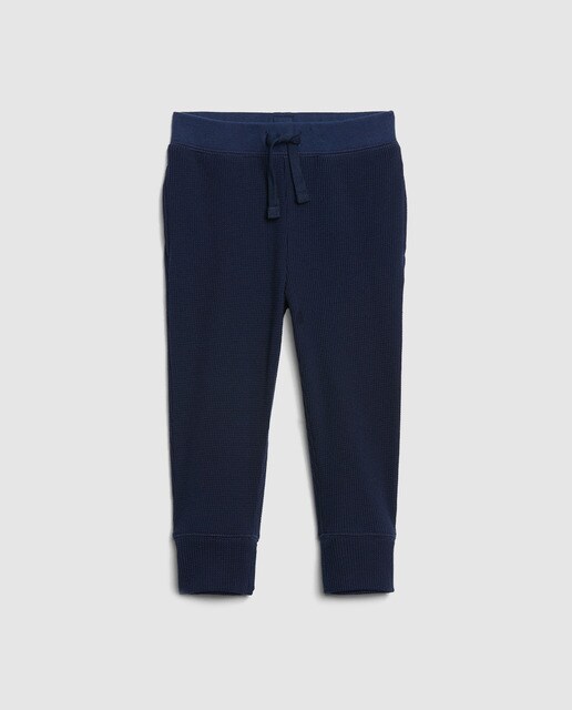 Calça desportiva de rapaz Gap azul