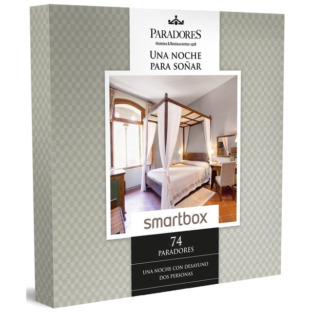 Smartbox Caja Una Soñar Regalo · Cajas El Noche Para ZXuOkPi