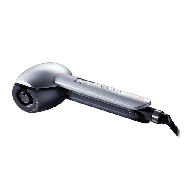 Rizador automático BaByliss Curl Secret Optimum C1600E para hacer rizos sin esfuerzo
