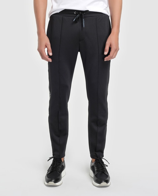 armani slim fit joggers