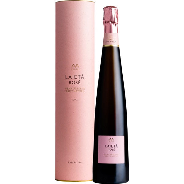 cava rosado monastrell 30 meses botella 75 cl