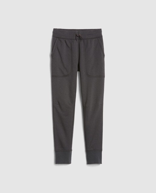 Calça desportiva de rapaz Gap cinza
