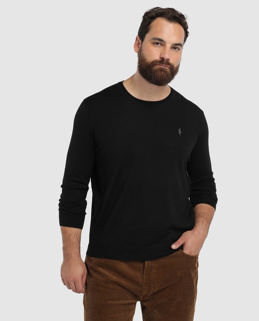 big and tall merino wool t shirt