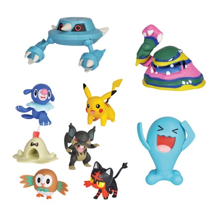 Figuras de Combate Pokémon Bizak