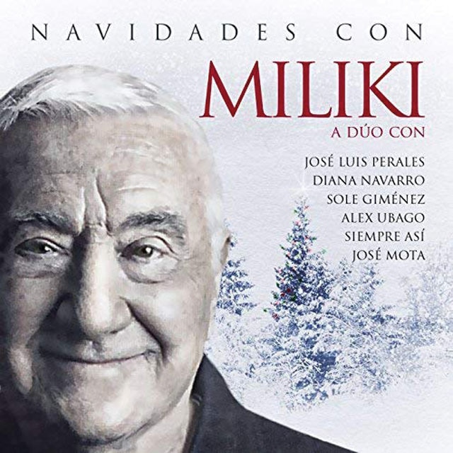 Navidades con Miliki (CD)