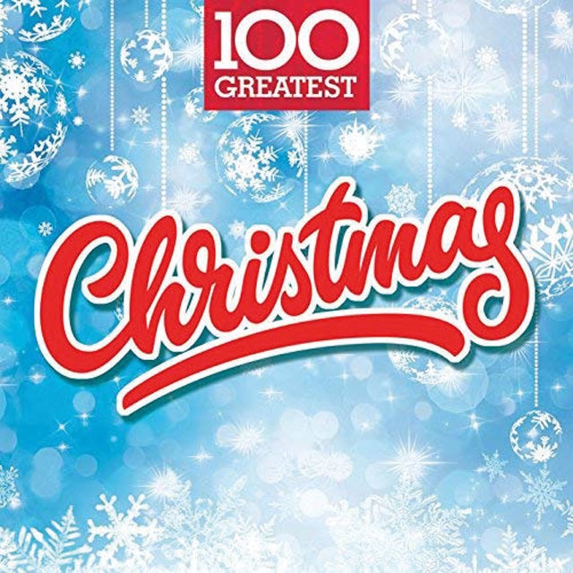 100 Greatest Christmas (5 CD)