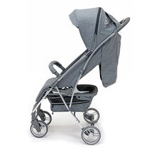 Asalvo Silla de paseo Cotton Color Gris