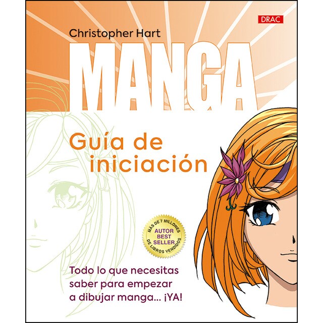 Manga. Guía de iniciación: Todo lo que necesitas saber para empezar a dibujar maga. ¡ya!.pdf