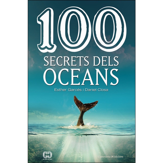 100 secrets dels oceans (Tapa blanda)