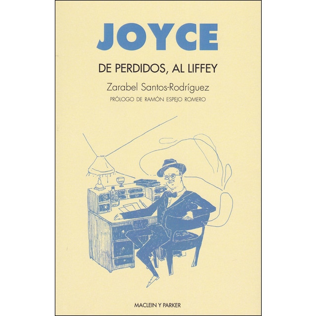 De perdidos, al liffey (Tapa blanda)