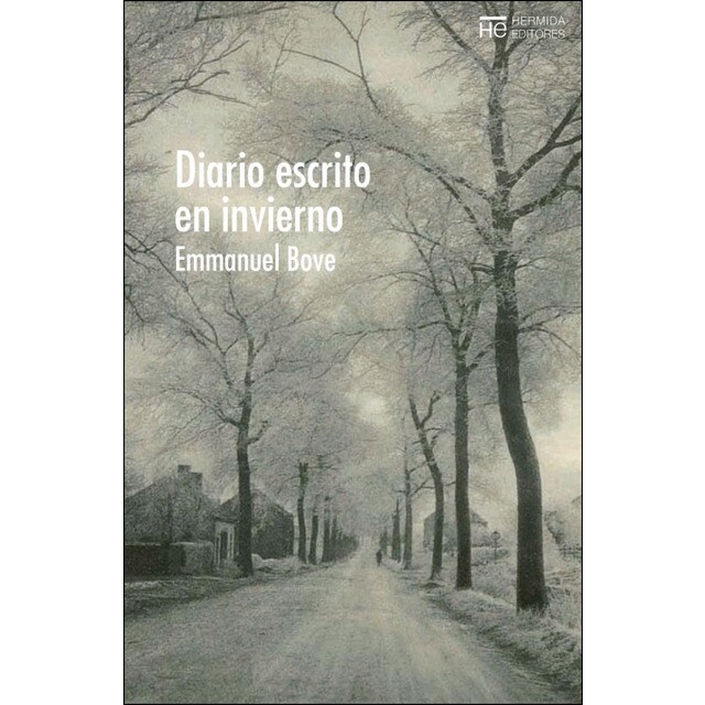 Diario escrito en invierno (Tapa blanda)