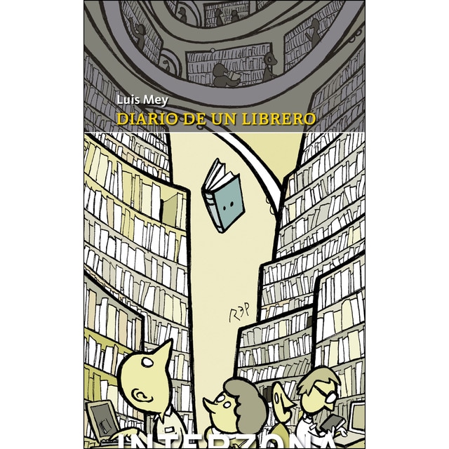 Diario de un librero (Tapa blanda)