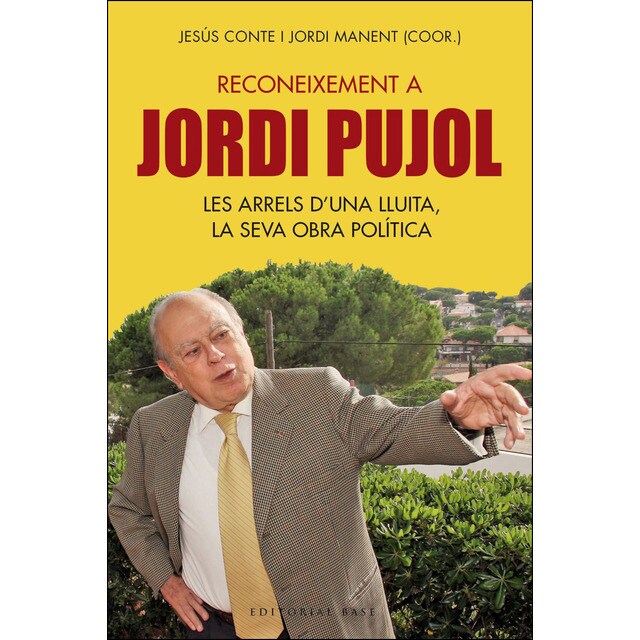 Reconeixement a jordi pujol: Les arrels duna lluita, la seva obra política.pdf