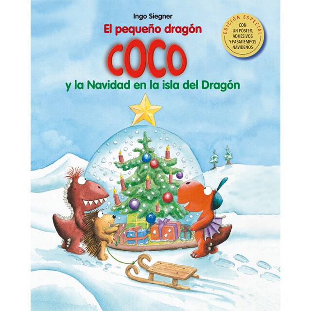 El pequeño dragón Coco y la navidad en la isla del dragón.pdf