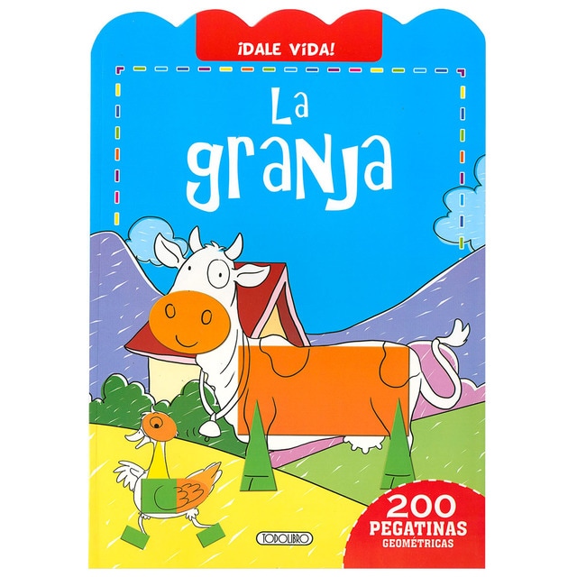 ¡Dale vida! La granja (Tapa blanda)