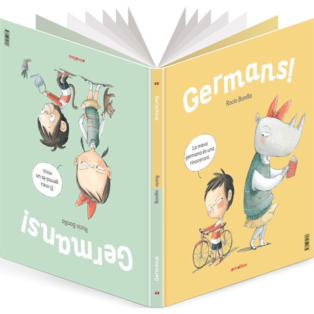 Germans! (Tapa dura)