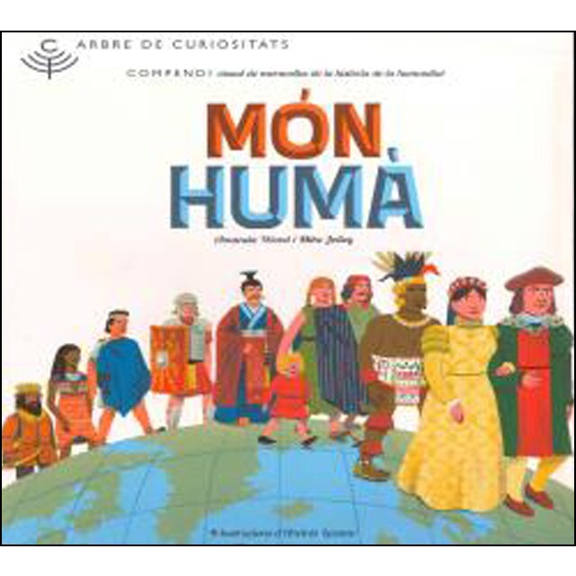 Món humà: Arbre de curiositats (Tapa dura)