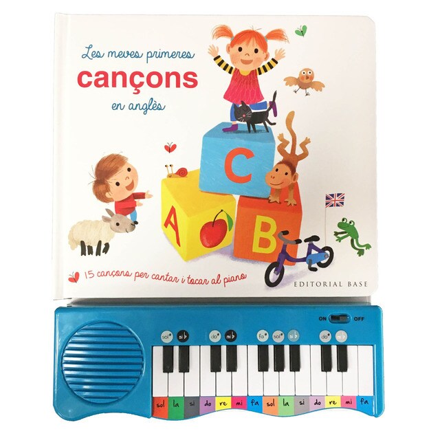 Les meves primeres cançons en anglès.pdf