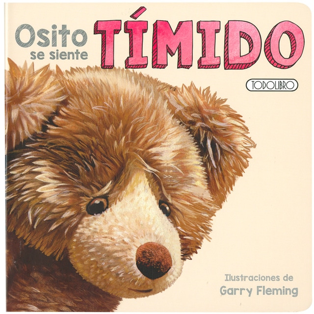 Osito se siente triste (Tapa dura)