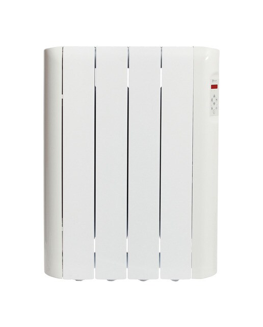 Emisor térmico fluido Haverland RCE4S con 4 elementos